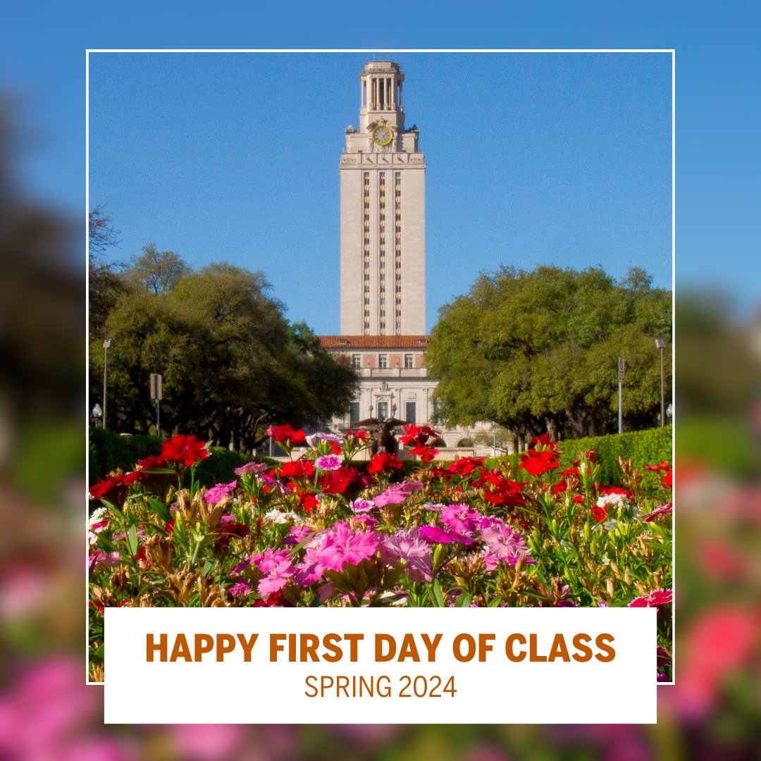 Ut Austin Spring Course Schedule 2024 - alfie cinderella