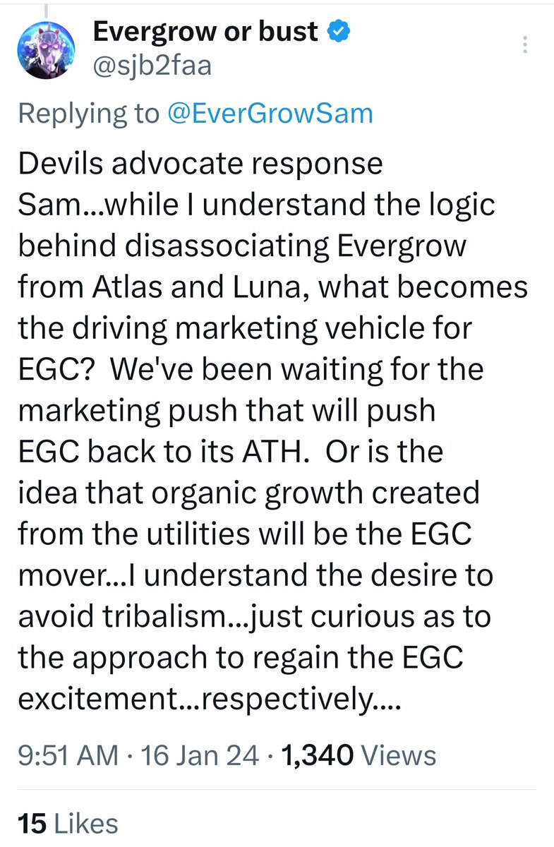 CryptoSeer10's tweet photo. This isn't devil advocate, this is the left side of your brain, saying something sounds fishy 🤔 https://t.co/TKvZutIhl4