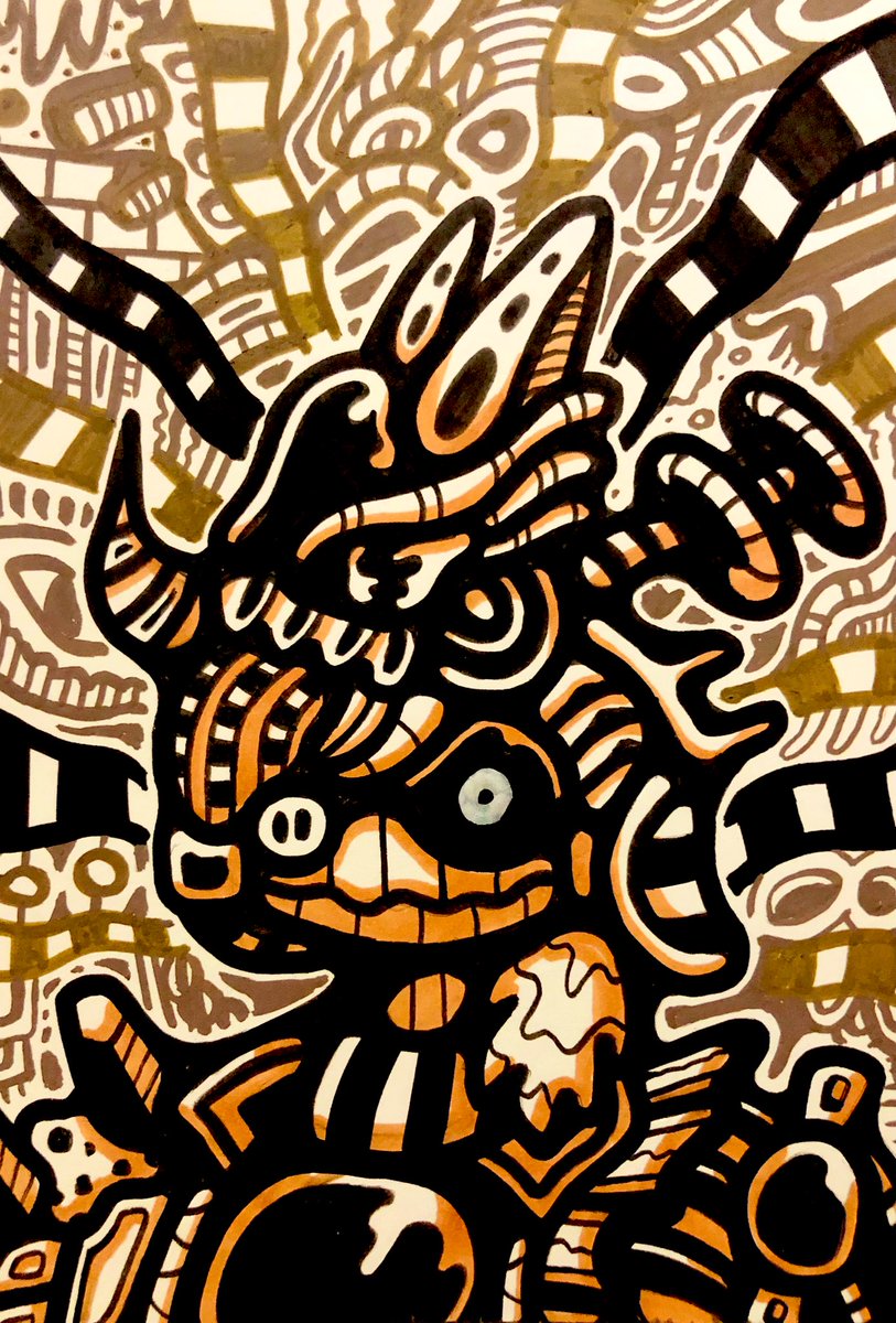 sunbrittenia_'s tweet photo. #illustration  #イラスト #pendrawing
勝者 https://t.co/PUzVl5h1sv