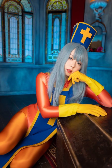 Twitterのコスプレ画像22