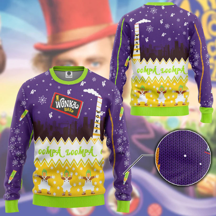 gearhumans's tweet photo. I love movie, who else? 😚
Buy now: https://t.co/aDWHsC9sjT
Buy 2 or more to get free shipping ✈
#wonka #gearhuman #custom #sweatshirt https://t.co/zGNbiuU2Dj