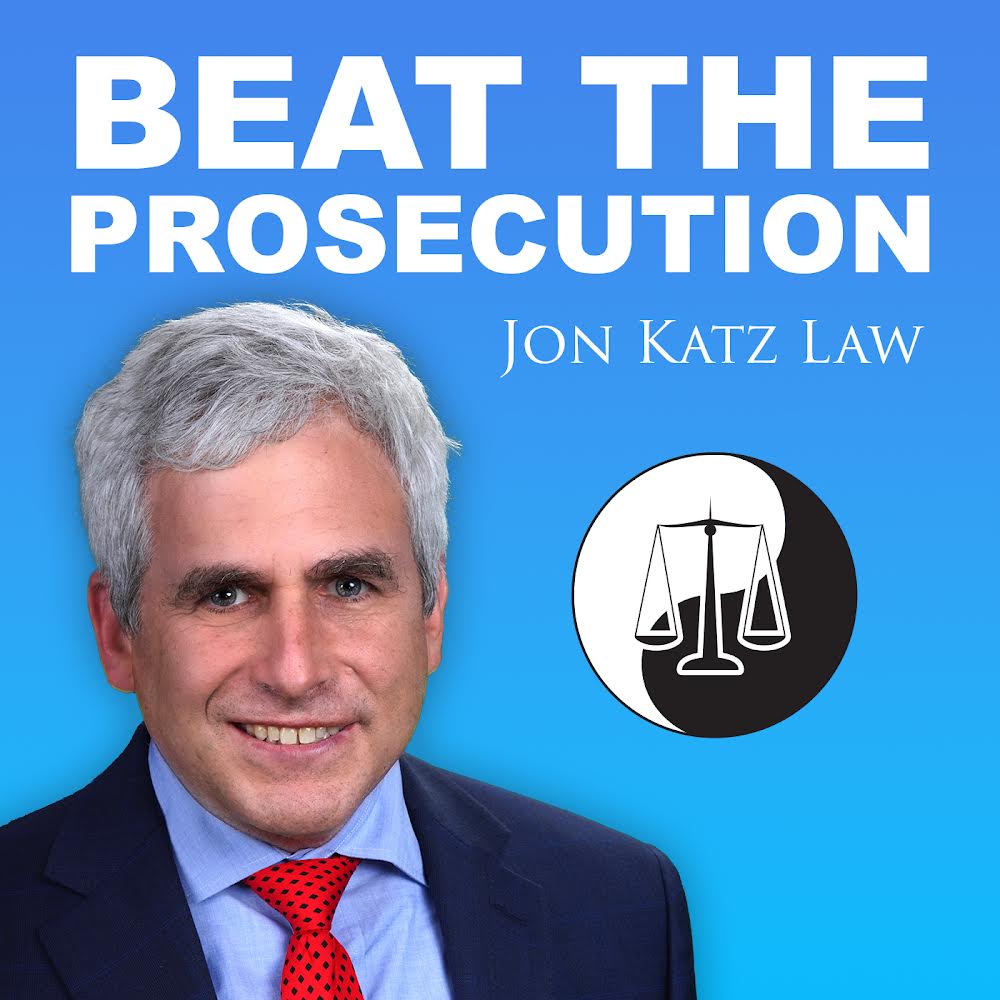 Jonathan L. Katz on X: “We have moved our Beat the Prosecution 