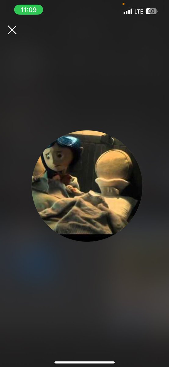 @bri_nevagaf everytime I see you pic I think of my spam page picture 🤣 love coraline fr