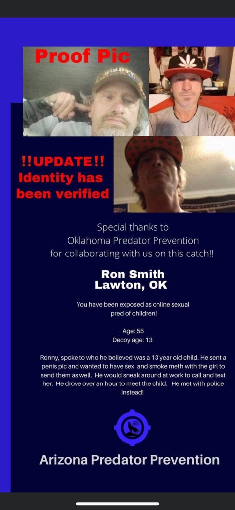 PredatorArizona tweet picture