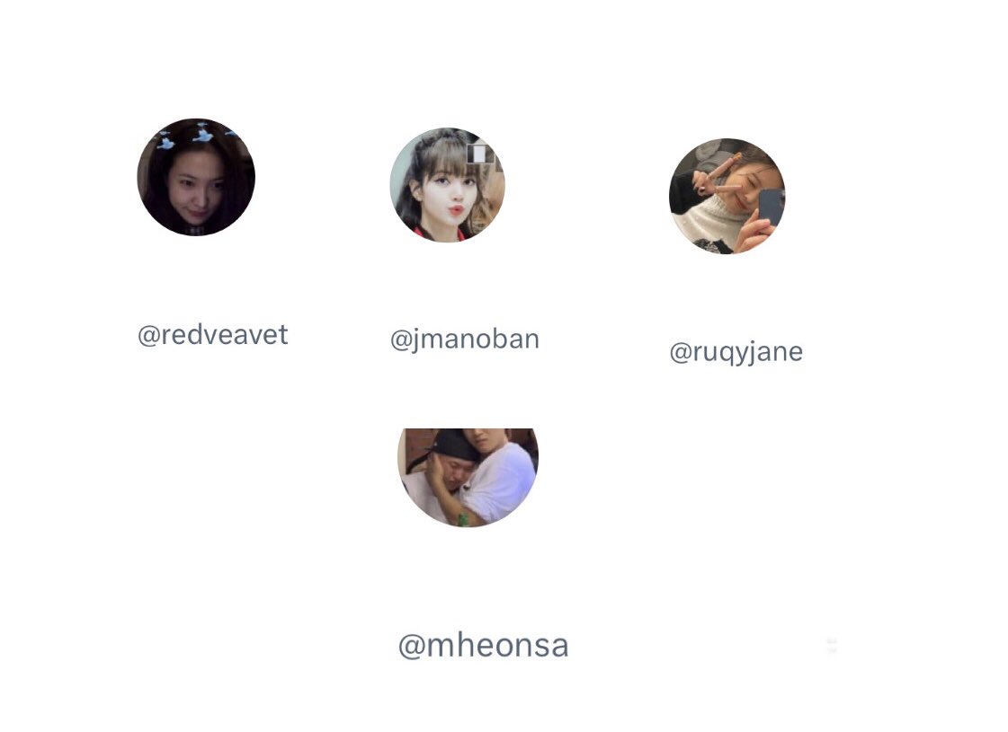 rofseh's tweet photo. Want to sell username: 
Ruqyjane Bo rubyjane (related jennie) 
Jmanoban bo manoban (related lisa, manoban)
Redveavet bo redvelvet (related grup redvelvet, kue)
Mulchar: mheonsa bo cheonsa

#zonauang #zonaba https://t.co/VuSQF2lqDo
