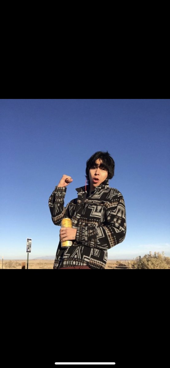 ‼️‼️RAPIST‼️‼️

women in new mexico, especially native women pls watch out for him. his name is bryan garcia from mesita. he sexually assaulted me in january and i publicly came out about it on my facebook and native women have come forward about him having allegations for years