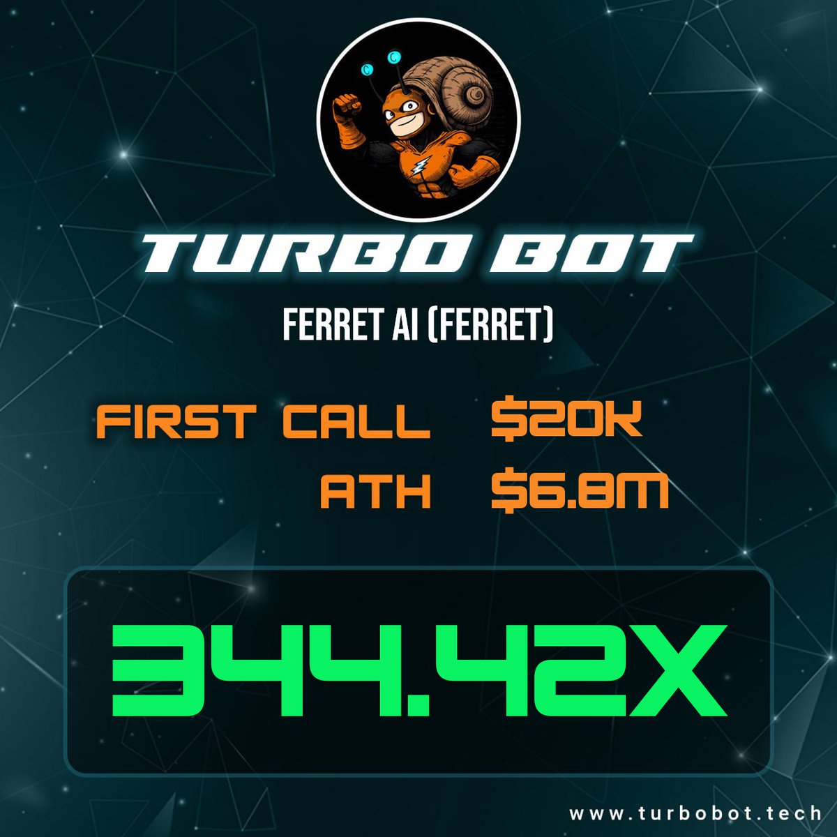 Turbo Bot $TURBO tweet media