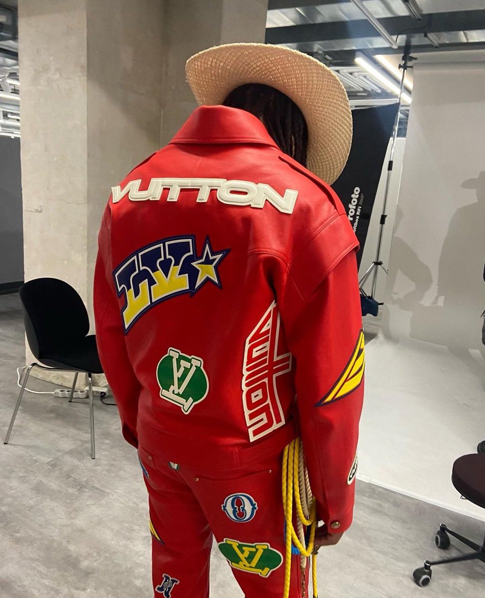 Ovrnundr's tweet photo. Louis Vuitton FW24 by Pharrell https://t.co/2L62bd72Xd
