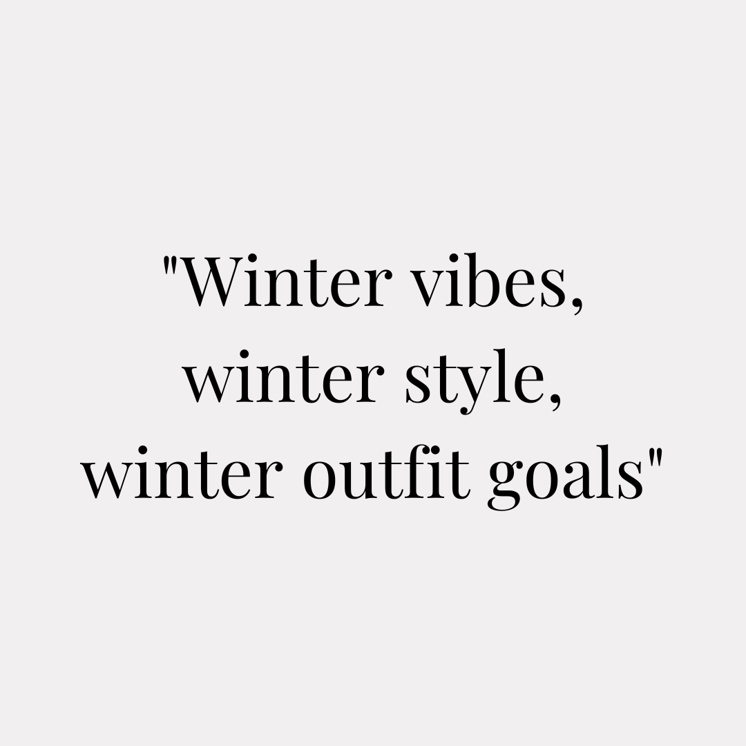 shapewear_usa's tweet image. ⛄❄️Winter vibes, winter style, winter outfit goals

Visit: shapewearusa.com

#shapewearusa #winterfashion #coldweatherstyle #frostfashion #winteroutfits #colddayschicstyle #winterwardrobe #stylishwinter