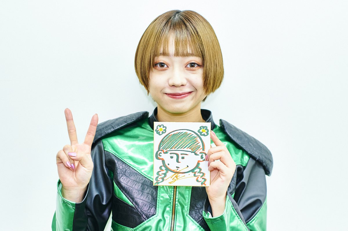 ototoy_info's tweet photo. 【#プレゼント】
ASPのナ前ナ以(@ASP_NAMELESS_)のサイン色紙を
OTOTOYのアカウント(@ototoy_info)をフォローし、
この投稿をリポストしてくれた方(1名)にプレゼント🎁
当選者はDMにてお伝えいたします。(1/27〆切)

インタヴューはこちらから→https://t.co/zY5JyrKlei https://t.co/LyukB4eQFG