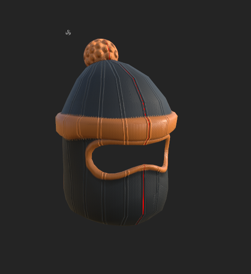 etruscis's tweet photo. Ninja Beanie UGC coming soon. Made by yours truly.
#thisissubstance #gamedev #3d #3dart #blender #RobloxDev #ROBLOX #work #etsy #studio #game #ugcopportunity #RobloxUGCLimited #robloxugc #UGCcreator #UGC https://t.co/g5HYxIkkMn