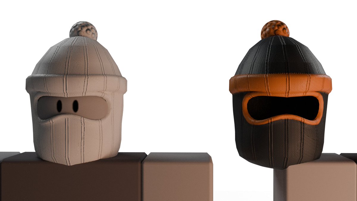 etruscis's tweet photo. Ninja Beanie UGC coming soon. Made by yours truly.
#thisissubstance #gamedev #3d #3dart #blender #RobloxDev #ROBLOX #work #etsy #studio #game #ugcopportunity #RobloxUGCLimited #robloxugc #UGCcreator #UGC https://t.co/g5HYxIkkMn