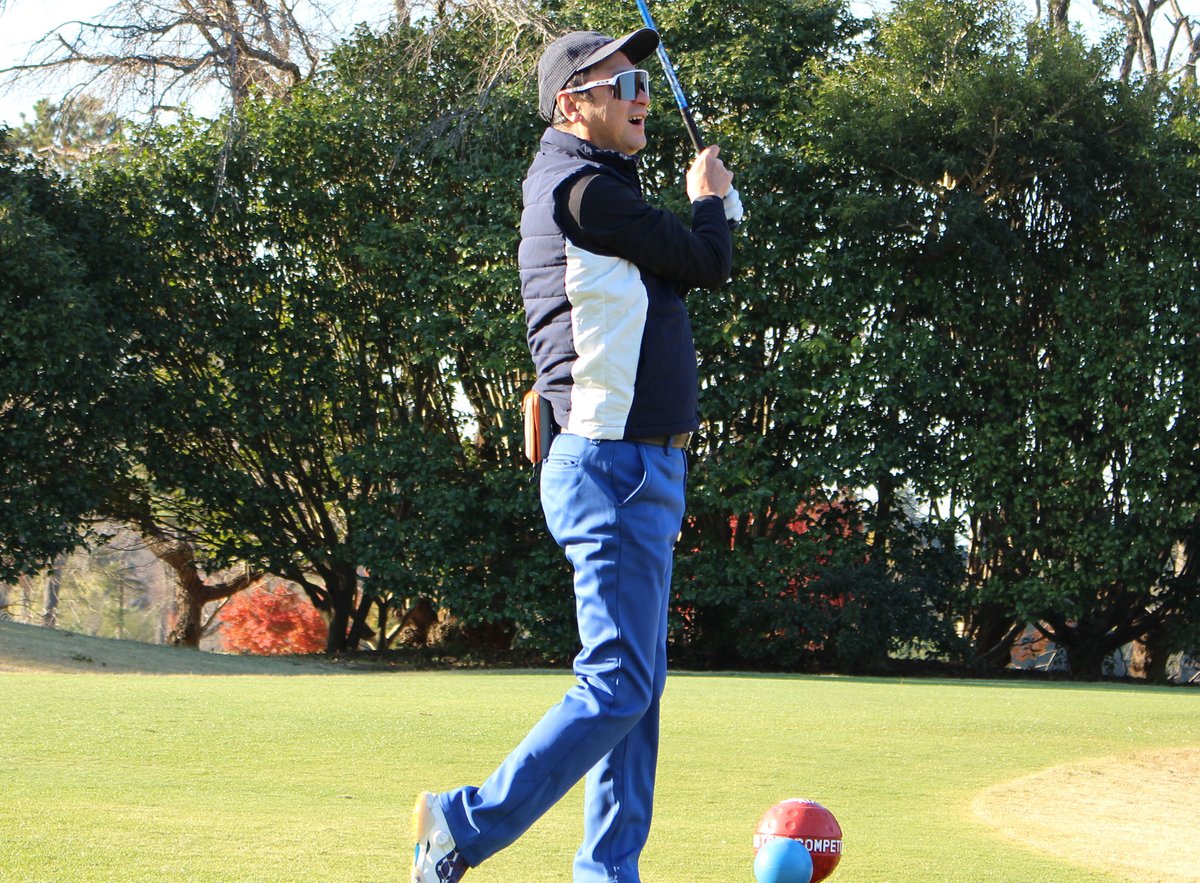 日本ゴルフ協会ゴルフ振興推進本部 tweet media