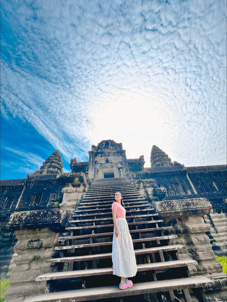 #Angkorwattemple#Siemreap#cambodia🇰🇭