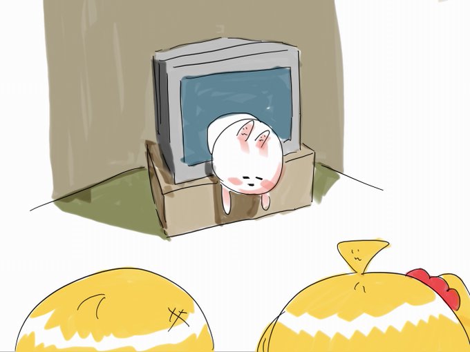 「テレビ」のTwitter画像/イラスト(新着｜RT&Fav:50)