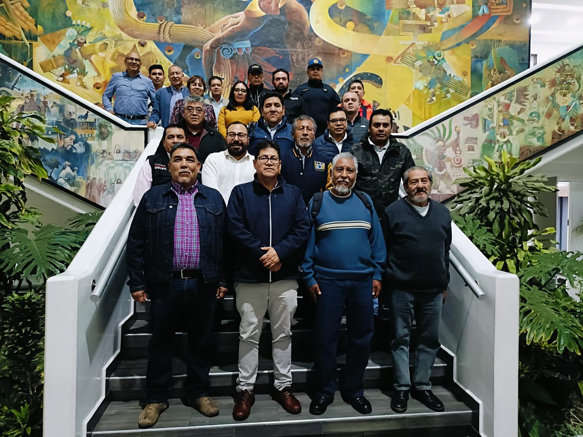 Rumbo a la #181Representación iniciamos las mesas de trabajo en conjunto con las diferentes áreas de la Alcaldía Iztapalapa