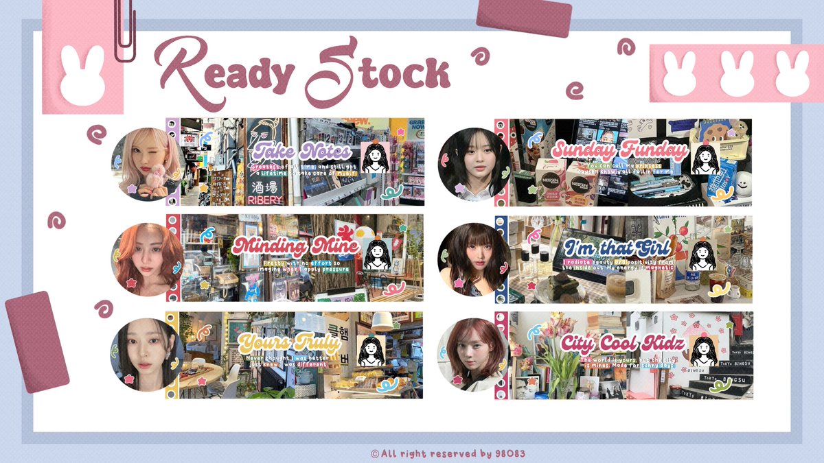 mind to repost? thankyou all ♡ 

halo aku bawa layout ready stock moodie nih dengan price tertera di alt yaps. oiya get with and without deco juga loh! yuk grab it fast 🌷

#zonaba #zonabu #zonauang