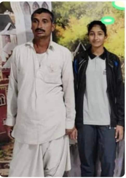 सुआ कुमारी D/O वालारामजी{ढगल} देवासी काँटोल का इण्डियन आर्मी में अंतिम रूप से सेलेक्शन होने पर हार्दिक बधाई व शुभकामनायें  देवासी समाज सांचोर से प्रथम महिला फौजी बनने पर बधाई... 
#dewasi #raika