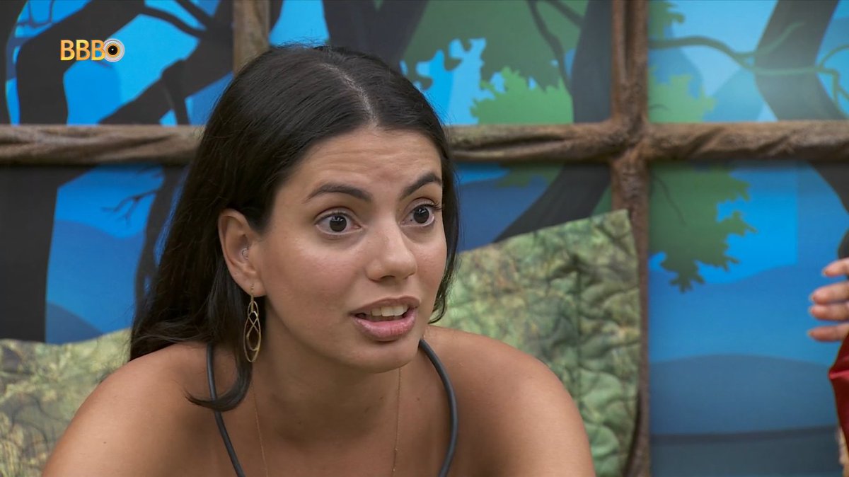 centralreality's tweet photo. Fernanda disse que a Alane fez uma confusão na cabeça da Vanessa e colocou o Nizam como o vilão da história.
Bin Laden: "MAS ELE É O VILÃO DA HISTÓRIA!" #BBB24 https://t.co/Qbw3Ve19GW