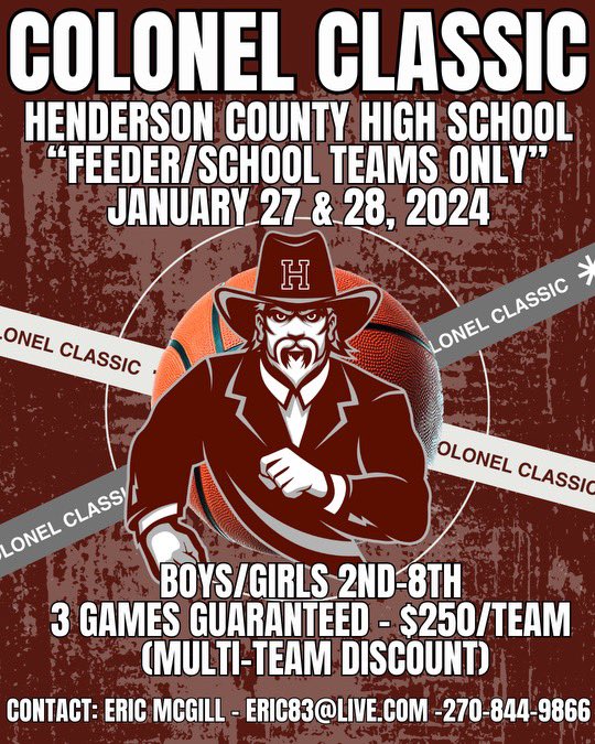 HC Boys Basketball tweet media