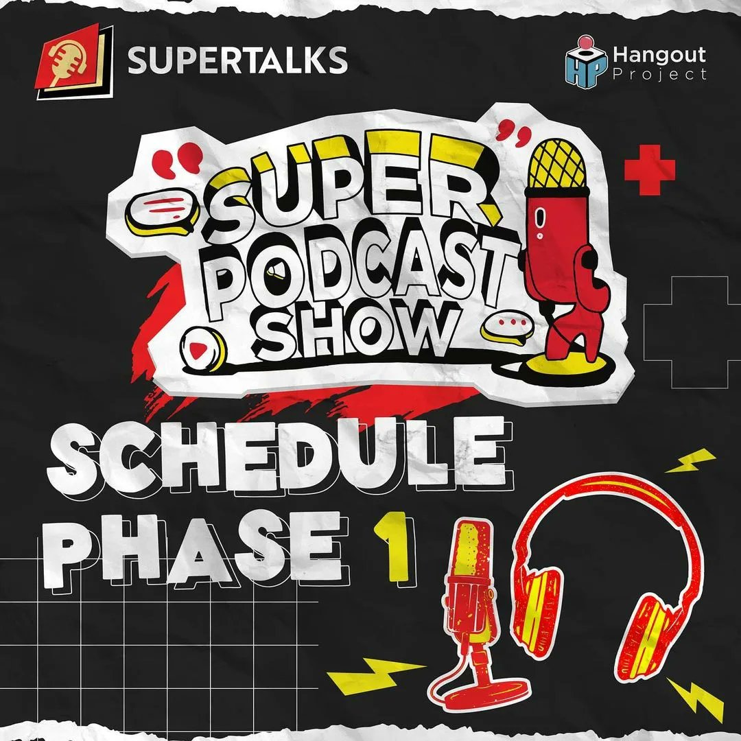 BelaguPodcast's tweet photo. HERE WE GO!

Paralajang Tasik dan Bandung, sampai berjumpa dalam keriangan dan canda tawa.

Catet tanggalnya dan segera nabung buat beli tiketnya sambil nungguin venue diumumin.

Sampai ketemu di Tasik dan Bandung, Paralajang!

@guzman_sige @KunsKurniawan @TamaRandy https://t.co/6zuBccHWEf