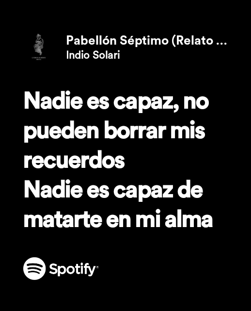 vitricidaa's tweet photo. Últimamente estoy haciendo el turno nocturno en mi trabajo y mi paciente con alzheimer avanzado ya casi no esta recordando ni quien es, hace un rato me pregunto la fecha en la que estamos y me dijo "Hoy cumpleaños del Indio Solari"
Escribo esto entre lágrimas.
Literalmente es... https://t.co/qlBPtJOcUu