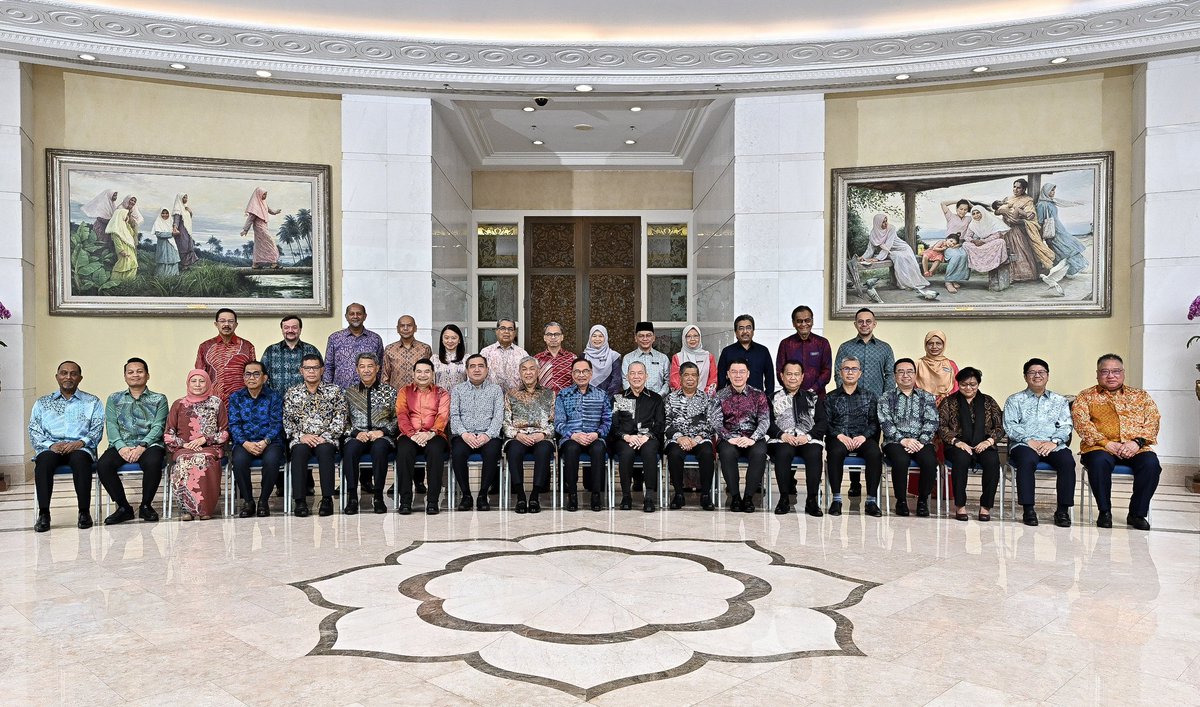 Fadillah Yusof 🇲🇾 tweet media