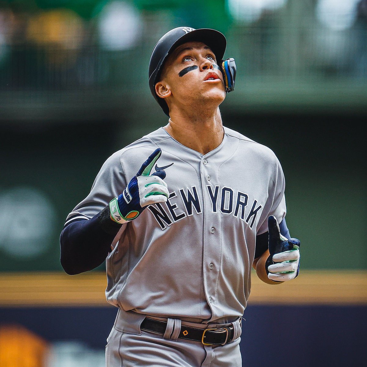 JLas43_'s tweet image. Aaron Judge will hit 60 HR at least one more time in his career before he retires. Book it.