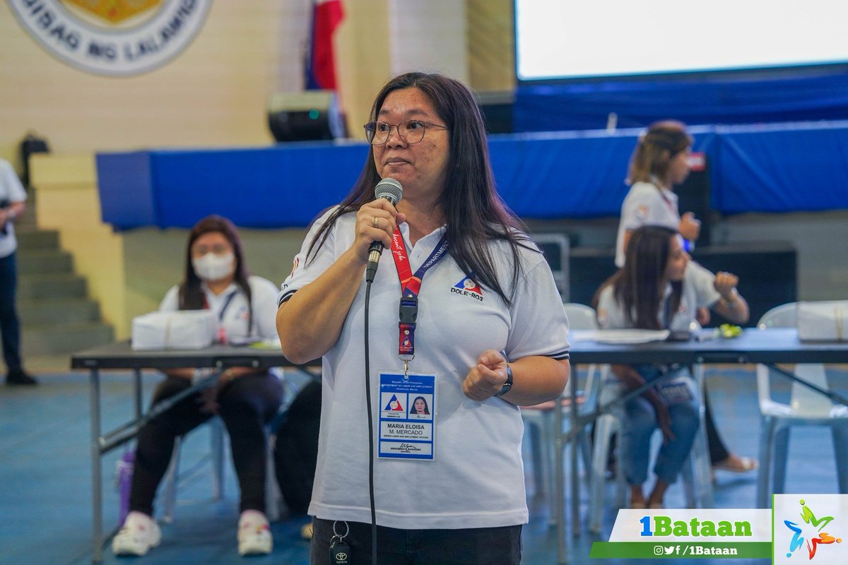 1Bataan's tweet photo. 𝟯,𝟲𝟰𝟴 𝗕𝗮𝘁𝗮𝗲𝗻̃𝗼𝘀 𝗯𝗲𝗻𝗲𝗳𝗶𝘁 𝗳𝗿𝗼𝗺 𝗧𝗨𝗣𝗔𝗗

Read more: https://t.co/ZGIdhGyxTI

#1bataan https://t.co/gmYPlf19CQ