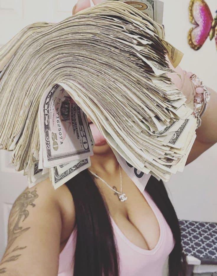 Mood: Stack Szn 💰