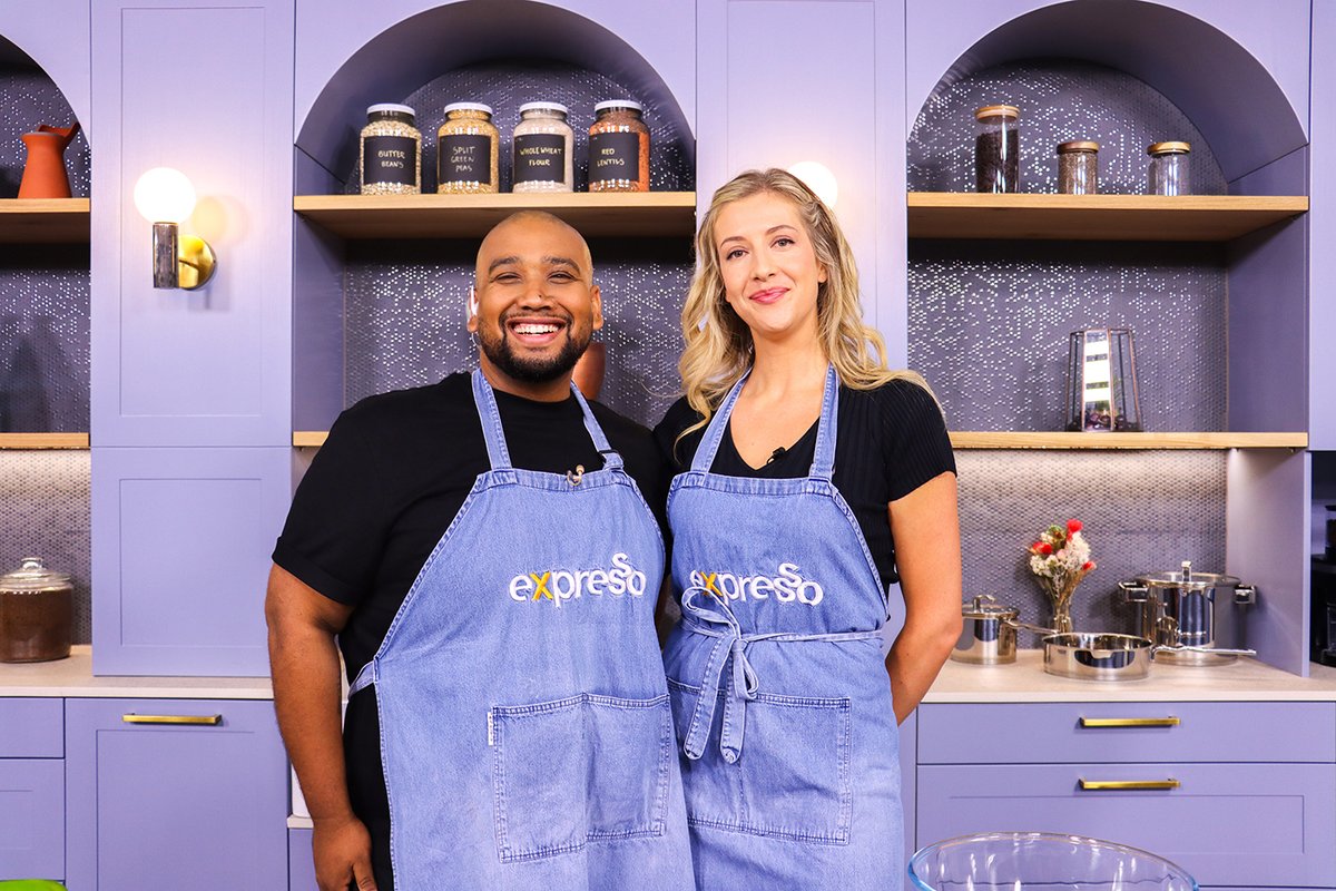 It's the longest month of the year! Lila Lerie aka <a href="/TheBigTastyBite/">TheBigTastyBite</a> joins us on the Culinary Hotline for the best budget-friendly and delicious recipes to make it through January with a smile. 
Share your questions on voice note to 063 408 8863. 
#ExpressoShow