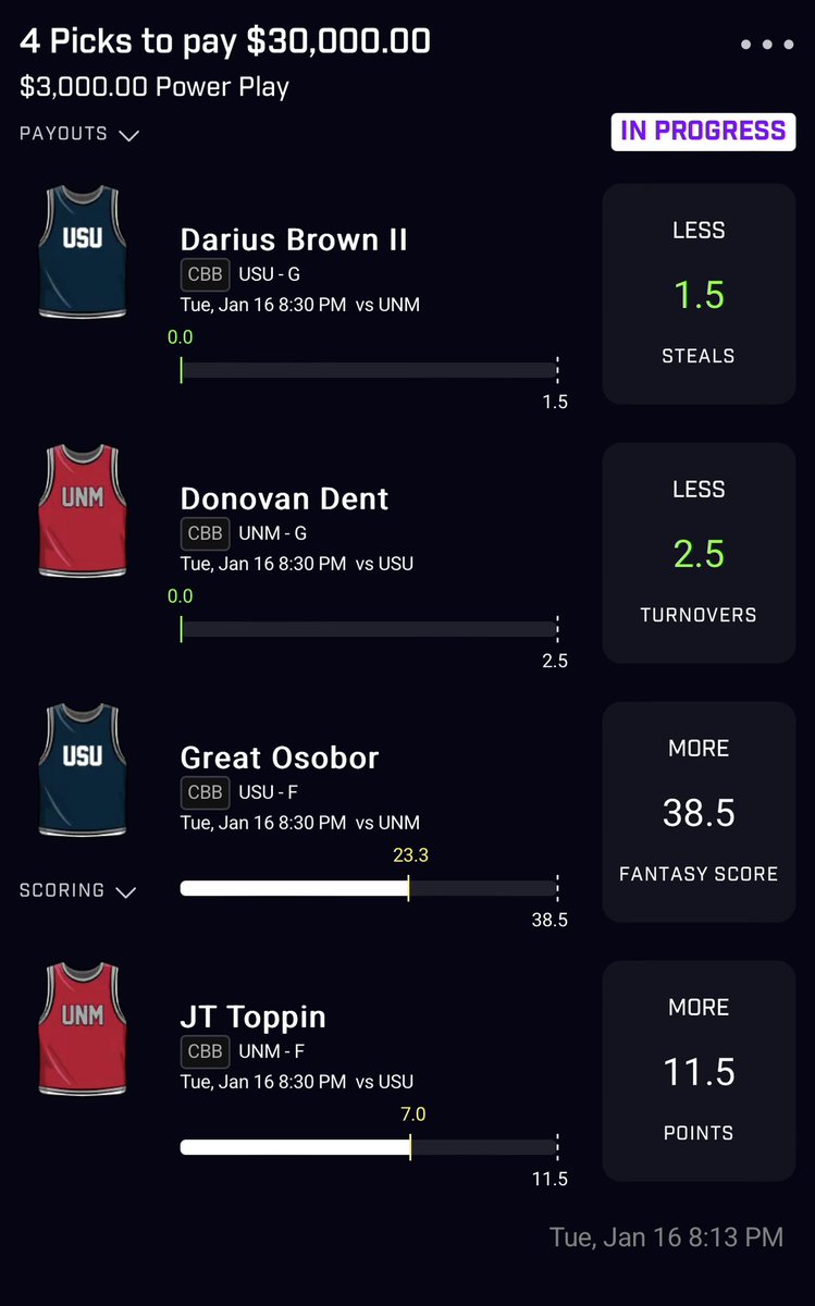 cdl_aim's tweet image. &amp;amp; if this CBB for $30,000 cashes i’ll pick 5 people to win $1,000 each as well💰🤌🏻

Must LIKE, RT and make sure your following! ❤️