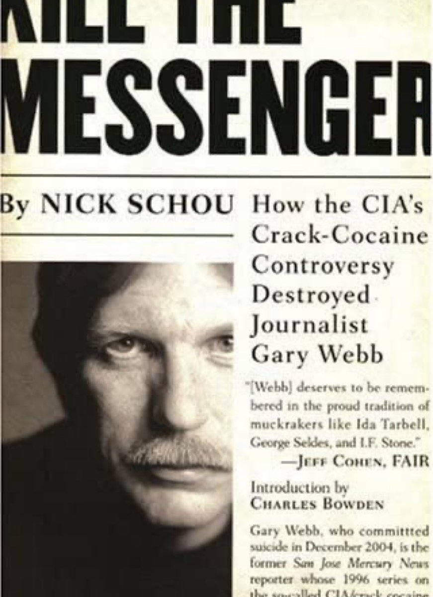 The CIA funded the contras in nicaragua against the Soviet Union during the Cold War But in 1982 after the supply was cut off The CIA and the Contras used drug cartels from Columbia to fund these efforts A PROXY WAR But also this Allowed the crack trade to tear up black