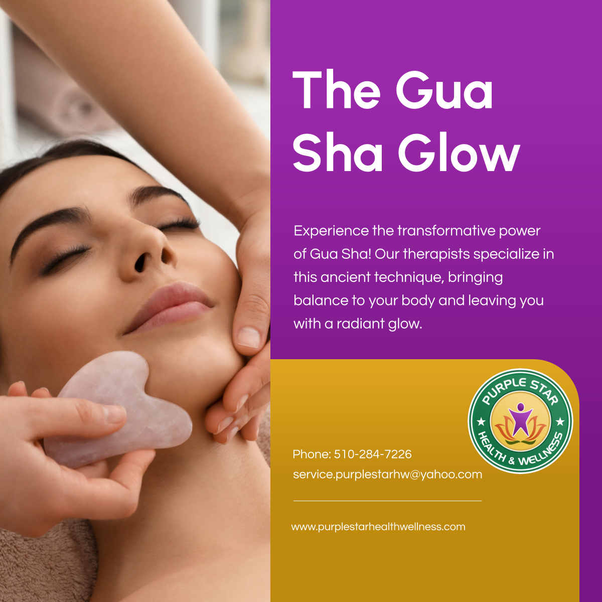 Purple Star Health & Wellness (@purplestarhwell) / Posts / X