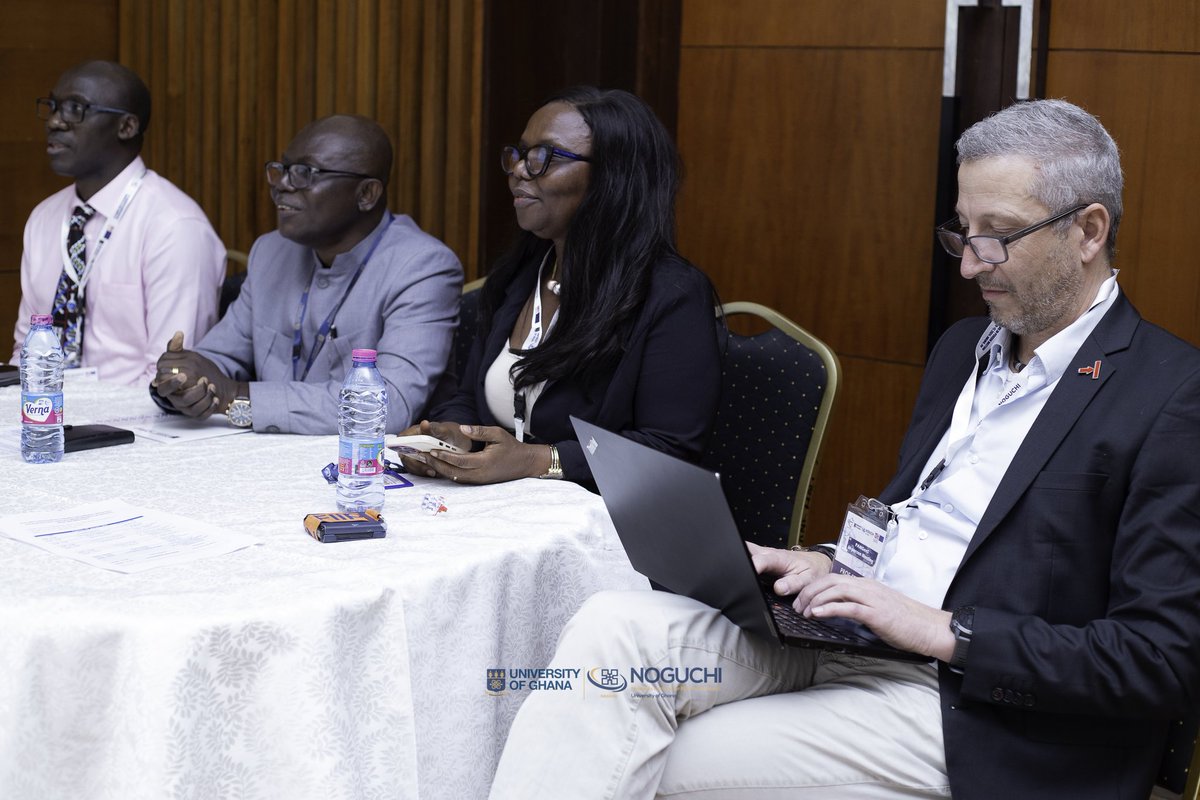 NMIMR_UG's tweet image. #Firstinpersonmeeting
#Bioinformaticstraining