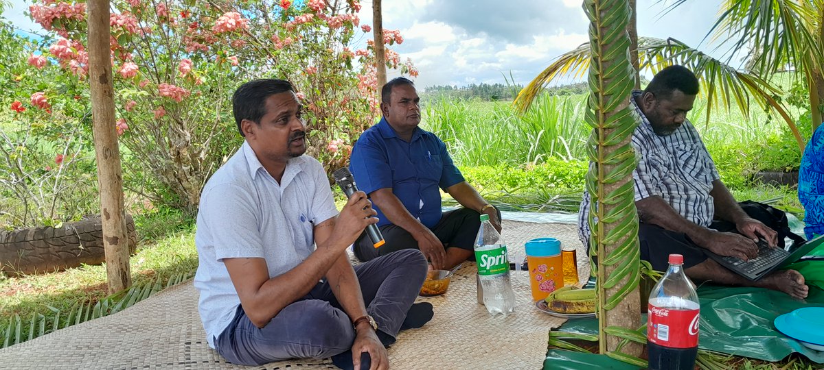 In a significant move towards agricultural diversification, the FDB, in collaboration with the Ministry of Agriculture and the Dept of Co-operative Business, recently facilitated a key event in Bureseini Settlement, Seaqaqa.

Read more: linkedin.com/feed/update/ur…

<a href="/FijiGovernment/">Fiji Government</a>