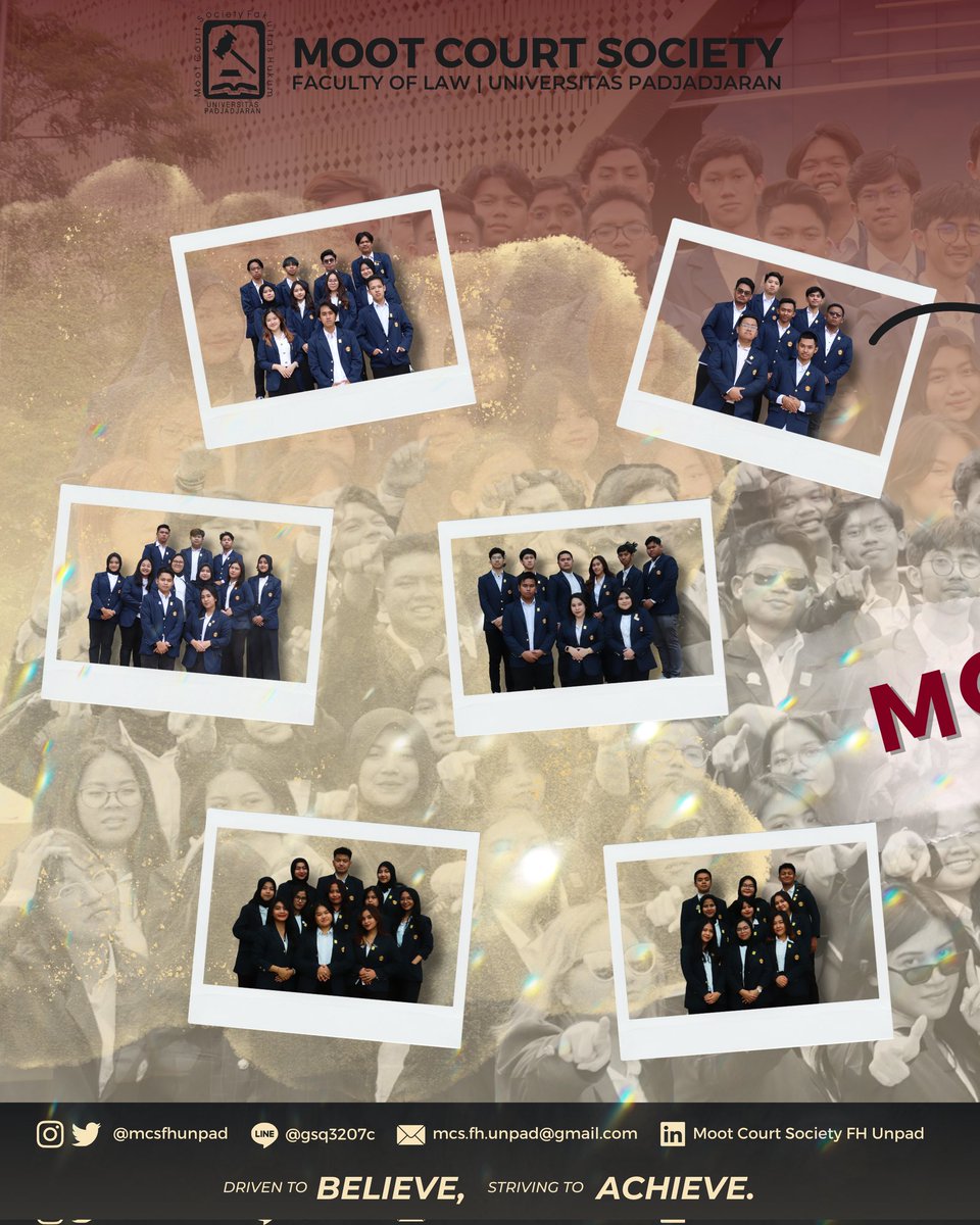 MCS FH UNPAD tweet media