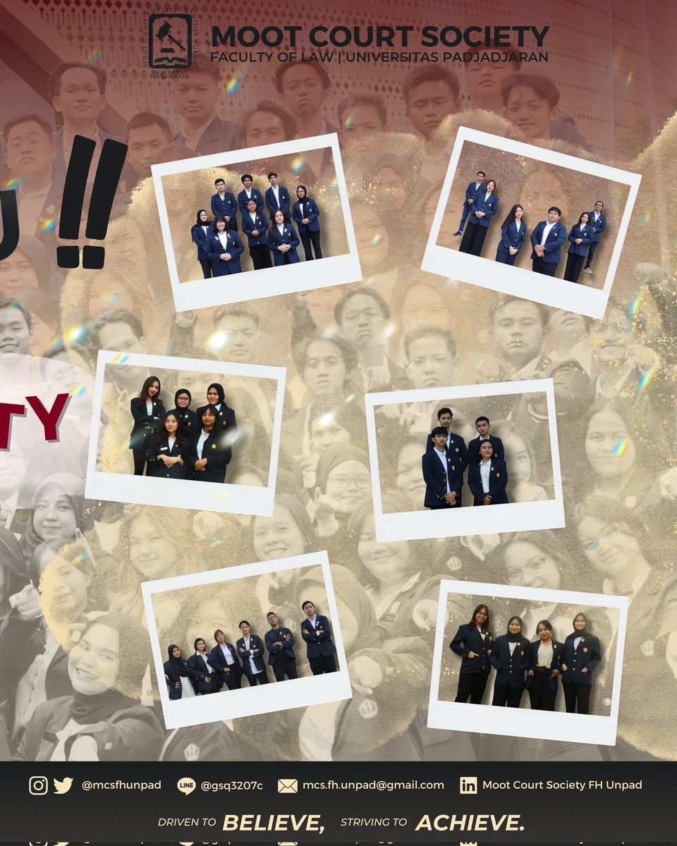 MCS FH UNPAD tweet media