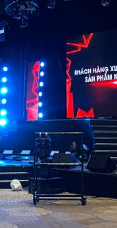 Sam_AGI_Vietnam's tweet photo. Testing for the event tonite💯
#talkbot https://t.co/QJw6ouQmD9