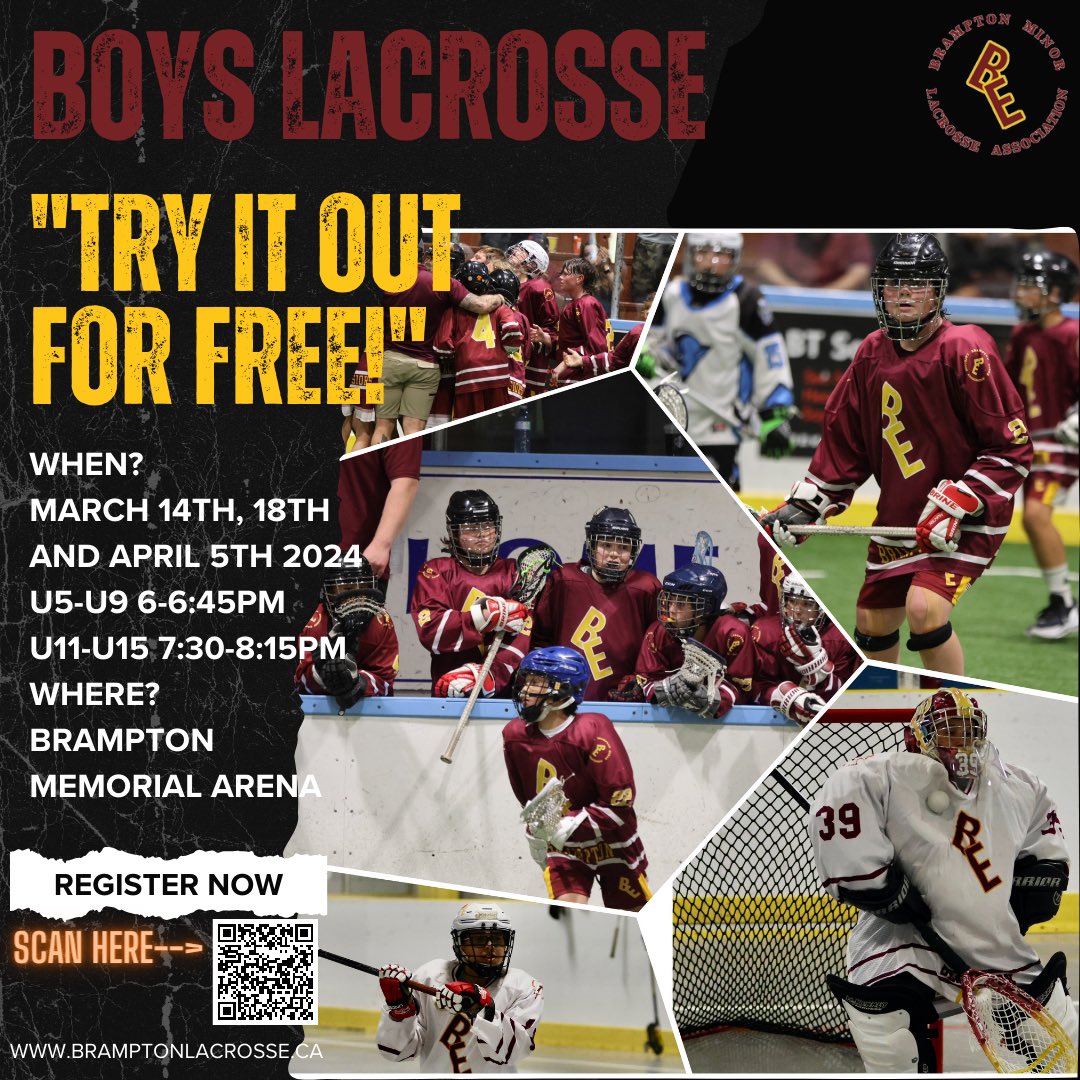 Brampton Minor Lax tweet media