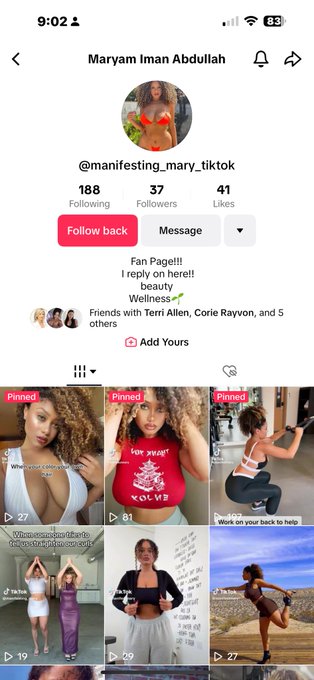 Not me 🙃 https://t.co/ahnII0akuq<a href="/tag/manifestbody"class="tags"><span>#manifestbody</span></a>