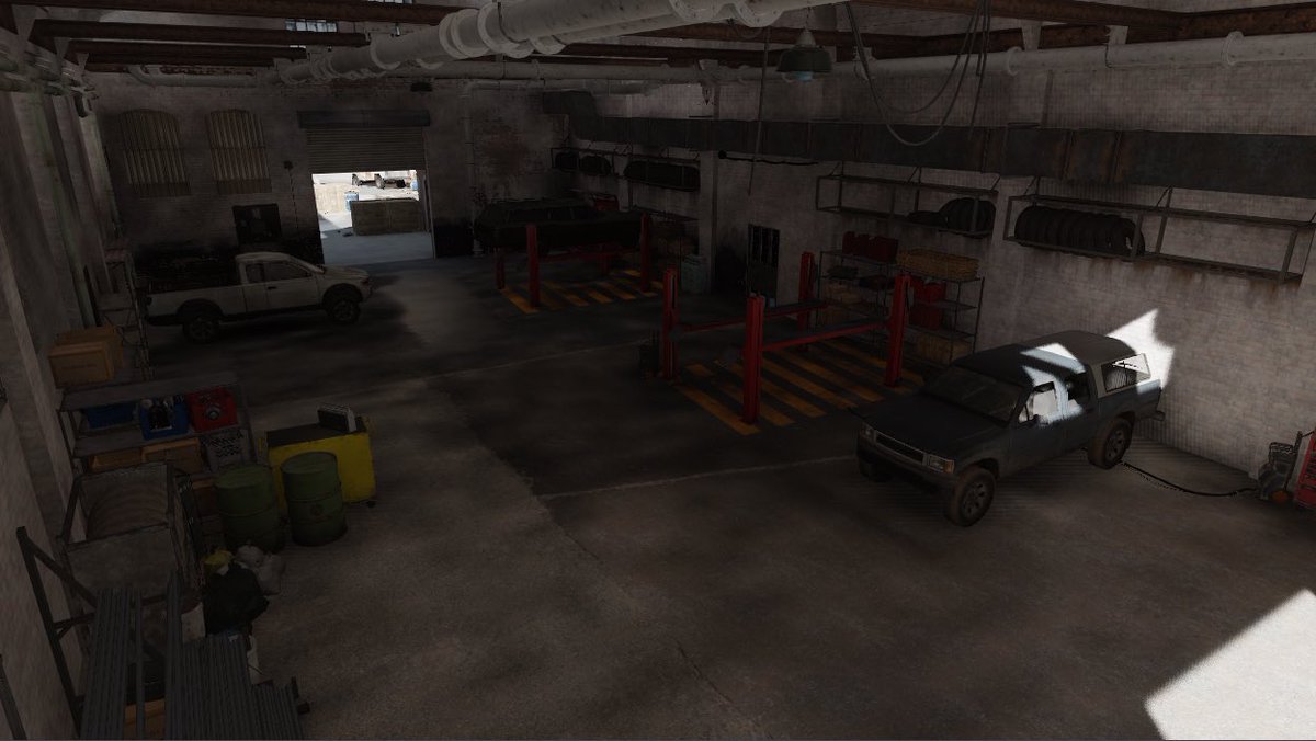 brodie3750's tweet image. More progress on my side project #Terminus which is still heavy WIP #bo3 #modtools #customzombies