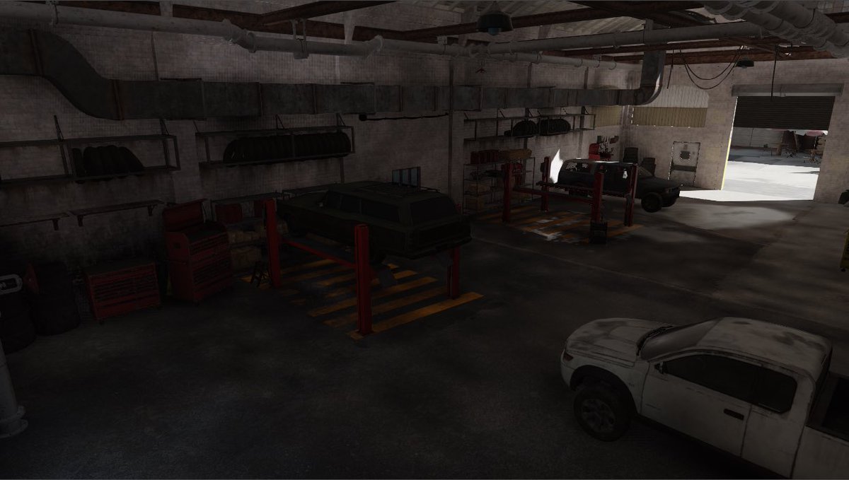 brodie3750's tweet image. More progress on my side project #Terminus which is still heavy WIP #bo3 #modtools #customzombies