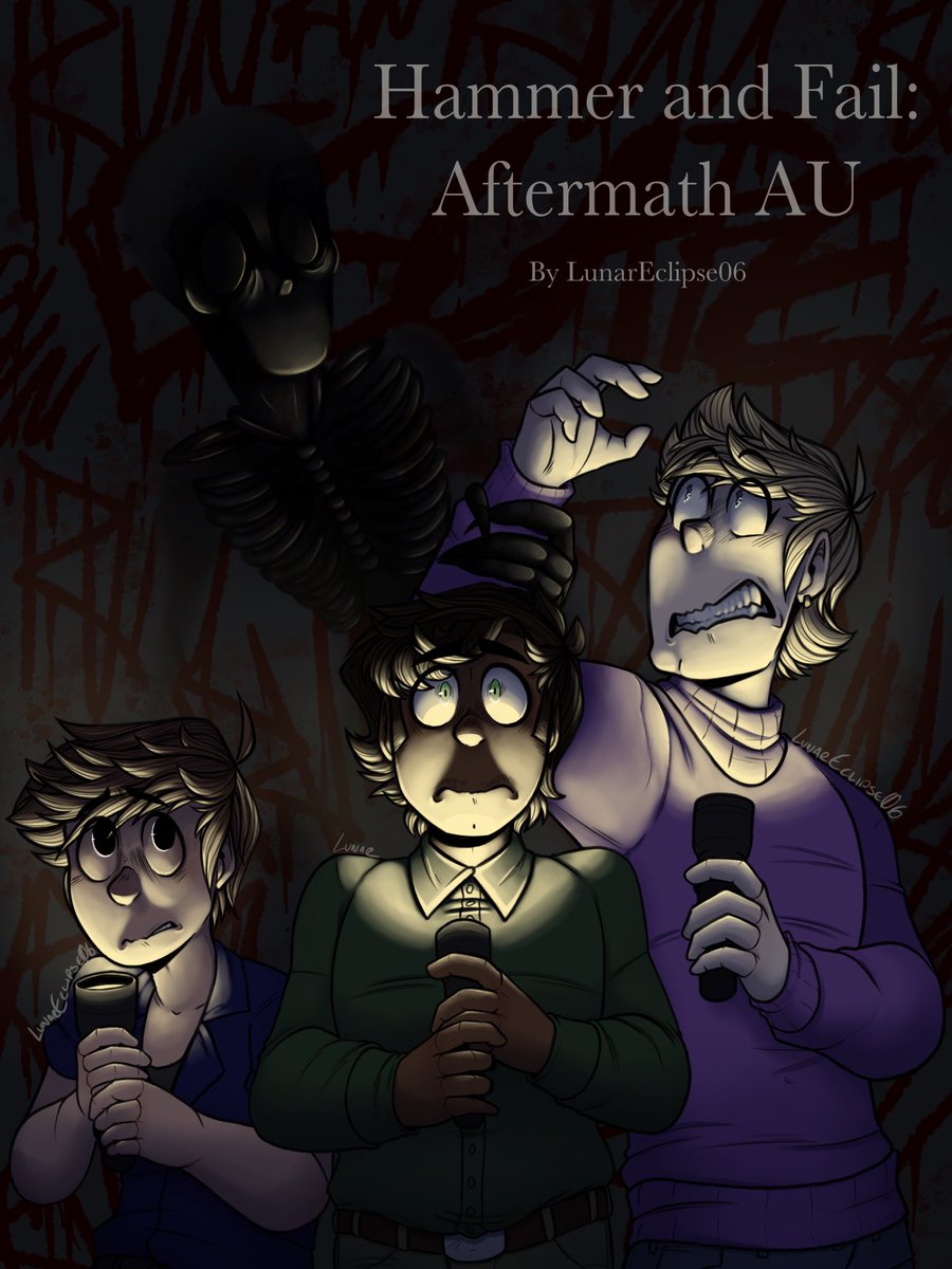 DemonEclipse06's tweet photo. What if everything went wrong 
#eddsworld #hammerandfail #aftermathau https://t.co/DIRydoB0im