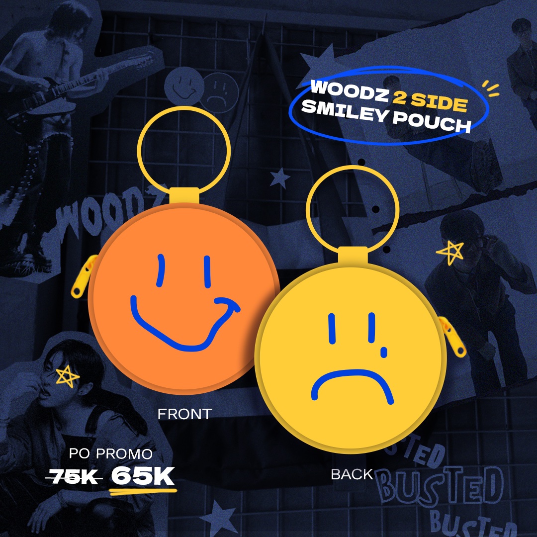 SunnyDayArtLab's tweet photo. [Retweets would be appreciated 🌼] 

DUARRRR AKHIRNYA BUKA PO 🔫
#WOODZ totebag &amp; smiley tattoo pouch

🍀 PO Period 17 - 26 January 2024
🩷 Get pre-order DISCOUNT and FREEBIES
✨https://t.co/ajuyqFLROY

Details &amp; catalogues are on gform!
for overseas buyer / go please dm me ♡ https://t.co/vYPDkJDid1