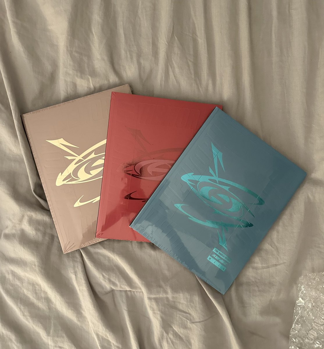 #wts / want to sell

Hey all I’m selling some Ateez sealed albums for $16 each free shipping! I have proofs on insta @/hwaawrld Please dm me if you’re interested 😊

#ateez #theworldepfin #wtsateez #ateezgo #hongjoong #seonghwa #yunho #yeosang #san #mingi #wooyoung #jongho