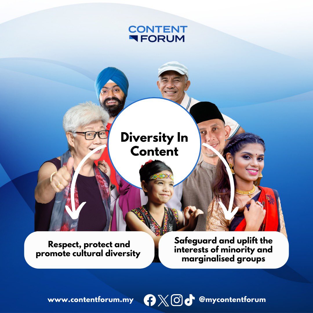 mycontentforum's tweet image. Our world is a beautiful tapestry of diversity, and our content should mirror that! 

Let’s celebrate diversity through inclusive content. 🌎

 #MyContentForum
#DiverseVoices
#InclusiveContent