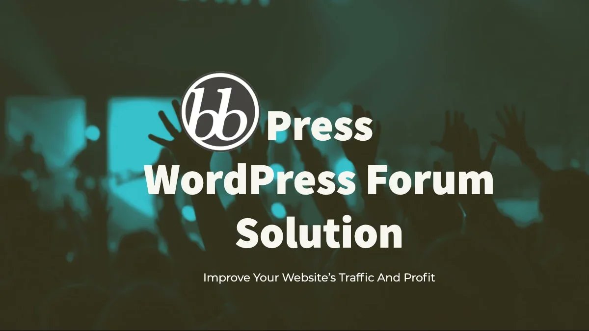techwizw's tweet image. bbPress WordPress Plugin Tutorial – Forum Plugin
Visit at: wbcomdesigns.com/bbpress-wordpr…
#bbPress #wordpressplugins #wordpressplugintutorial #forumplugin #plugins #wordpress #bbpresswordpresspluginstutorial #forumplugins