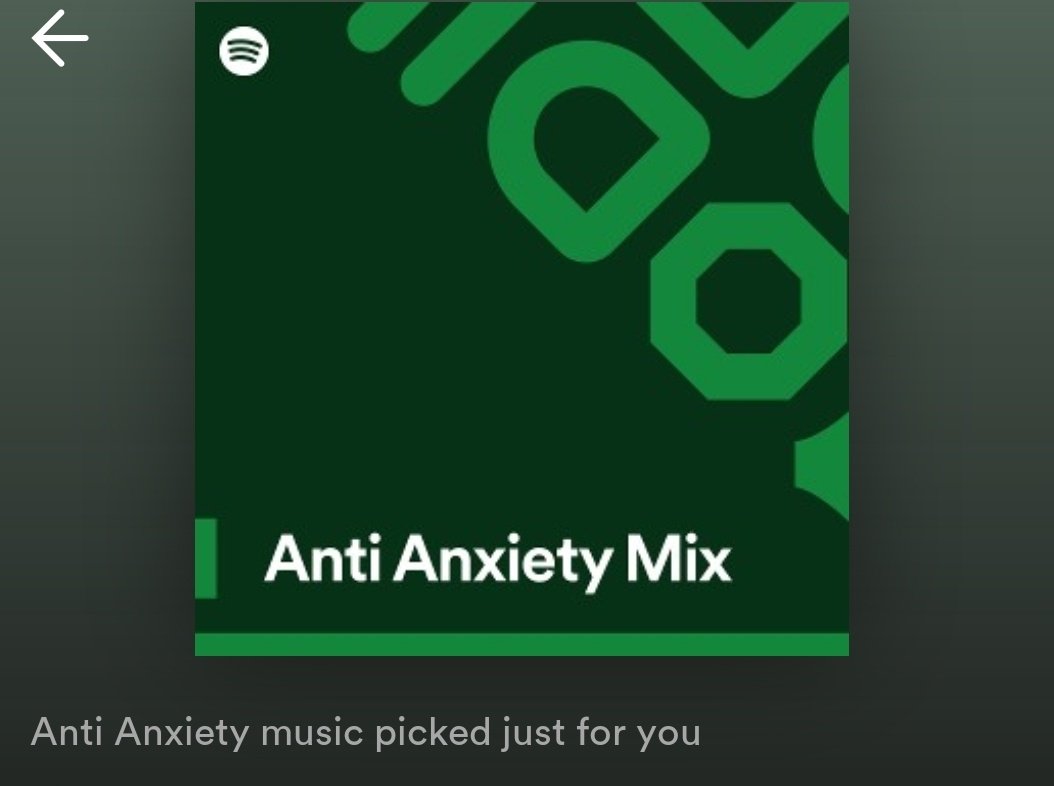 scorpio_lizard's tweet photo. Spotify is at it again 😠 https://t.co/DTWXQ3UAGb