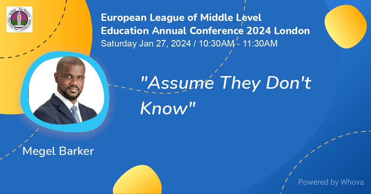 megel_r26429's tweet image. Creating the right atmosphere for learning is crucial. A positive and engaging environment can significantly enhance the learning experience #elmle #LearningAtmosphere #Skills